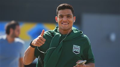 مصطفى العش ينتقل إلى الأهلي على سبيل الإعارة حتى نهاية كأس العالم للأندية