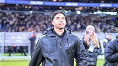 مرموش يودع فريقه بعد انضمامه لمانشستر سيتي رسميًا | بث مباشر 