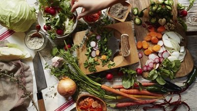 أكلات بدون لحم أو دجاج.. 3 وصفات نباتية مشبعة ومنقذة للغداء