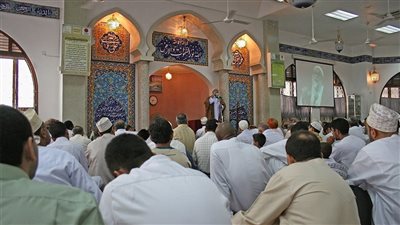 نقل شعائر صلاة الجمعة من مسجد المشير طنطاوي | بث مباشر