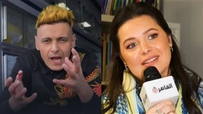 يسرا اللوزي: لا أتمنى تكرار تجربة ظهوري مع رامز جلال
