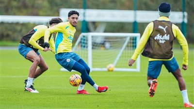 تشكيل مانشستر سيتي المتوقع أمام تشيلسي بالدوري الإنجليزي.. موقف عمر مرموش