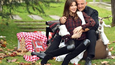 من أجل الحفاظ على الأبناء.. تفاصيل طلاق نانسي عجرم وفادي الهاشم | خاص