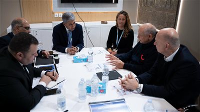 خلال زيارته لـ مدريد.. وزير السياحة يناقش تعزيز الحركة الوافدة لمصر مع كبار منظمي الرحلات | صور 