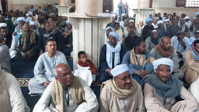 افتتاح 6 مساجد بتكلفة 3 ملايين و250 ألف جنيه في أسوان