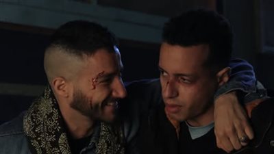 يعرض في رمضان 2025.. صور جديدة من كواليس مسلسل ولاد الشمس بطولة أحمد مالك وطه دسوقي