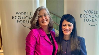 المشاط تعقد لقاءات ثنائية مع رؤساء منظمات تابعة للأمم المتحدة لمناقشة تعزيز التنمية الاقتصادية