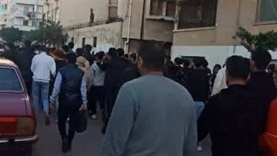 توفي بأزمة قلبية خلال التمرين.. جنازة مهيبة للاعب أدهم بوبو بالإسكندرية | بث مباشر