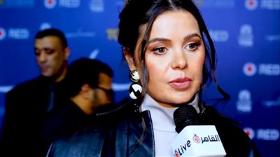 يسرا اللوزي: استعنت بطبيب نفسي لتحضير شخصية ملك في مسلسل سراب.. والعمل لا يحمل رسالة