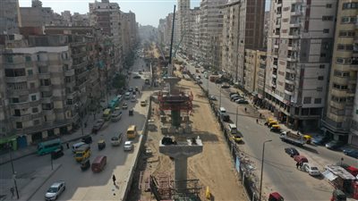 محافظة الإسكندرية تعلن التحويلات المرورية لاستكمال المشروعات القومية