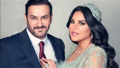 أحلام عن شائعات انفصالها: أنا ومبارك روح وجسد واحد ومش مضطرين نثبت لأي حد أي شيء