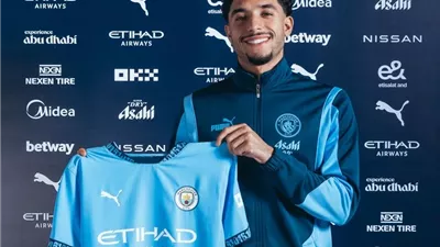 وزير الرياضة يهنئ عمر مرموش على انتقاله إلى مانشستر سيتي: مصر فخورة بك