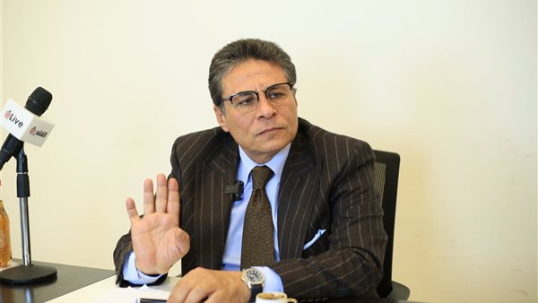 المستشار طاهر الخولي