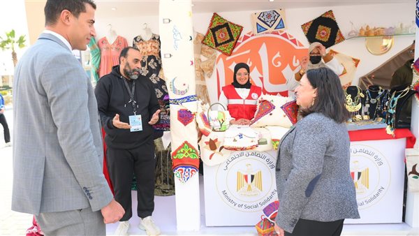 نائبة وزيرة التضامن