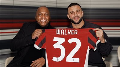 والكر: انضمامي إلى ميلان شرف عظيم.. ولا أطيق الانتظار لارتداء قميصه