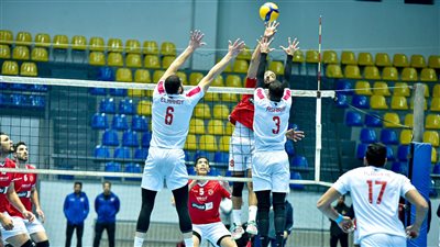تعرف على تاريخ مواجهات الأهلي ضد الزمالك في البطولة العربية للكرة الطائرة 
