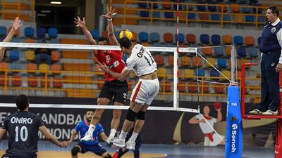 الأهلي يواجه الزمالك في نهائي البطولة العربية للكرة الطائرة 