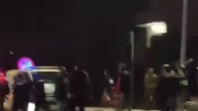 انتشال جثة فتاة سقطت في نهر النيل من أعلى كوبري سوهاج الجديد 