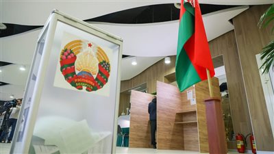ردًا على الانتقادات الغربية.. استطلاع: أغلبية البيلاروسيين راضون عن نتائج الانتخابات الرئاسية