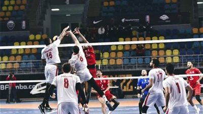 موعد مواجهة الأهلي والزمالك في نصف نهائي دوري الكرة الطائرة 