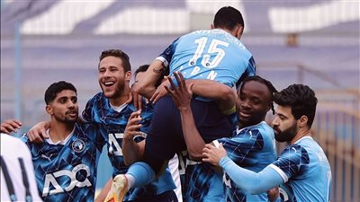 تعرف على قائمة بيراميدز في مواجهة سموحة 