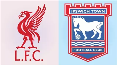 القناة الناقلة لمباراة ليفربول وإيبسويتش تاون في الدوري الإنجليزي 2024-25