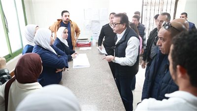 وزير الصحة يوجه بتحرير محضر شرطة لإثبات واقعة تعدٍّ على ممرضة بمستشفى السادات المركزي