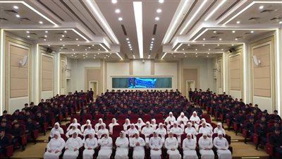 الإفراج بالعفو عن 4466 نزيلا بمراكز الإصلاح بمناسبة ذكرى عيد الشرطة الـ73| صور وفيديو