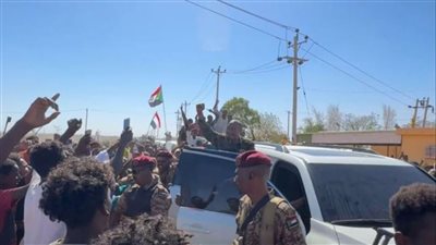 البرهان: الجيش سيستمر في الحرب حتى النهاية 