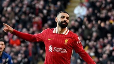 سلوت يعلق على انتقال محمد صلاح للسعودية: ستكون مفاجأة إن لم يتعاقد أحد معه