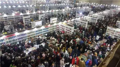 وزير الثقافة الفنزويلي: مصر ستكون ضيفًا بمعرضنا الدولي للكتاب.. وتعاون لترجمة ثلاثية نجيب محفوظ