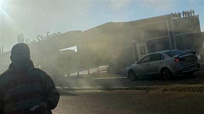 تفاصيل السيطرة على حريق بوكس كهرباء في سان ستيفانو بكورنيش الإسكندرية