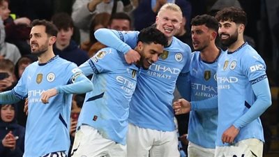 تشكيل مانشستر سيتي المتوقع أمام كلوب بروج بدوري أبطال أوروبا.. غياب مرموش