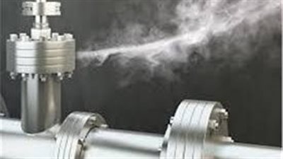 تفاصيل تسريب غاز بإحدى قرى المنيا نتيجة كسر بالخط الرئيسي |بث مباشر 