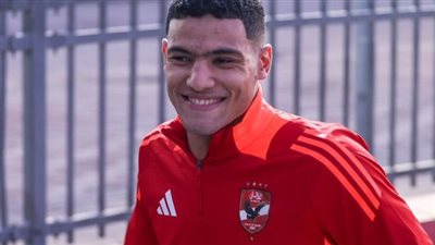 إيقاف مصطفى العش مباراة واحدة وتغريمه ماليًا طبقًا للائحة | خاص