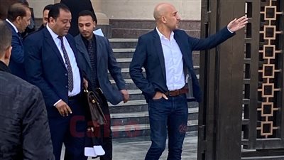 الاستماع لـ أقوال دفاع محمد عادل في بلاغ إبراهيم فايق ضده بتهمة السب والقذف