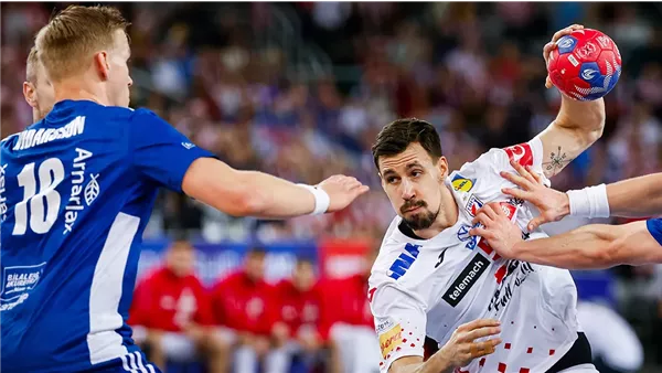 مباريات اليد