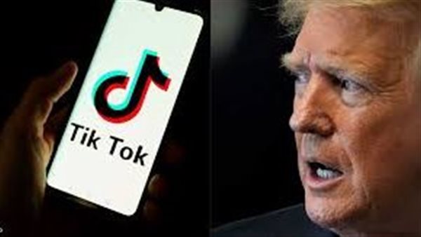 ترامب - تطبيق تيك