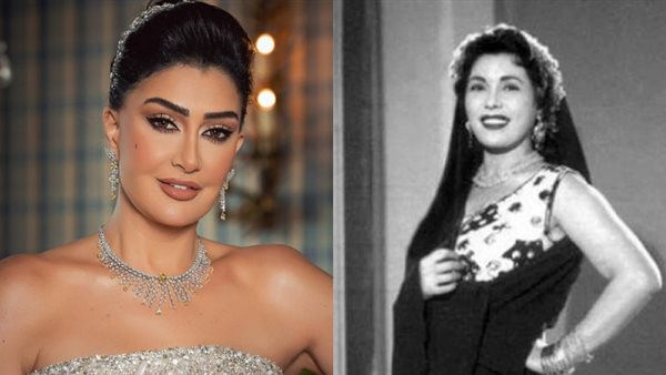 تحية كاريوكا - غادة