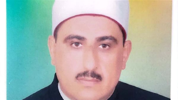 الشيخ إبراهيم أحمد