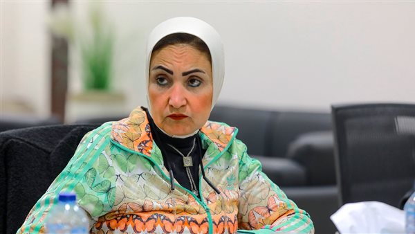 عبير عقيل عضو مجلس