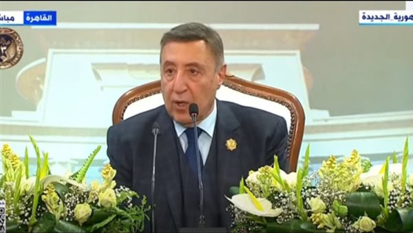 المستشار بولس فهمي