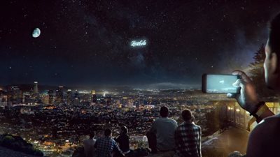 إعلانات فضائية تهدد سماء العالم والعلماء يحذرون.. ما القصة؟ 