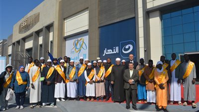 فعاليات معرض الكتاب.. الأعلى للشئون الإسلامية يطلق برنامج السياحة المعرفية للطلاب الوافدين