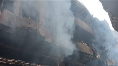 بسبب موتور المياه.. المعمل الجنائي يكشف أسباب حريق منزل بناهيا