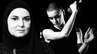 الدفن بملابس الكهنة والكتاب المقدس.. التفاصيل الكاملة لوصية المغنية الأيرلندية المسلمة شهداء صدقات