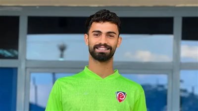 الأهلي يعلن تعاقده مع أحمد رضا لاعب فريق بتروجيت بشكل رسمي