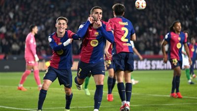 قائمة برشلونة لمواجهة أتالانتا في دوري أبطال أوروبا.. عودة بيدري