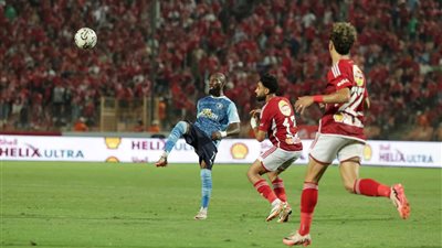 موعد مباراة الأهلي وبيراميدز في الدوري والقنوات الناقلة