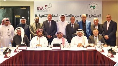 مصر تحصل على تنظيم ثلاث بطولات عربية للكرة الطائرة